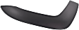 2012 Toyota Tacoma Base 4 Cyl 2.7L - Front, Driver and Passenger Side, Fender Flares, Textured Black