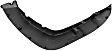 2012 Toyota Tacoma Base 4 Cyl 2.7L - Front, Driver and Passenger Side, Fender Flares, Textured Black