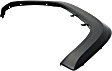 2019 Toyota Tacoma - Front, Driver and Passenger Side, Fender Flares, Textured Black