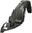 2010 Toyota Corolla - Front, Driver and Passenger Side Fender Liner