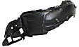 2010 Toyota Corolla - Front, Driver and Passenger Side Fender Liner