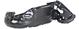 2010 Toyota Matrix Base - Front, Driver and Passenger Side Fender Liner