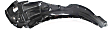 2010 Toyota Matrix Base - Front, Driver and Passenger Side Fender Liner