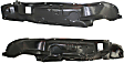 1984-1989 Toyota 4Runner - Front, Driver and Passenger Side, Fender Liner
