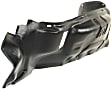 1984-1989 Toyota 4Runner - Front, Driver and Passenger Side, Fender Liner