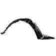 2010-2015 Toyota Prius - Front, Driver and Passenger Side, Fender Liner, CAPA Certified