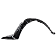 2010-2015 Toyota Prius - Front, Driver and Passenger Side, Fender Liner, CAPA Certified