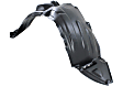 2006-2010 Toyota Sienna - Front, Driver and Passenger Side, Fender Liner