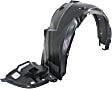 2011-2013 Toyota Corolla - Front, Driver and Passenger Side, Fender Liner
