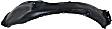 2012 Toyota Camry - Front, Driver and Passenger Side, Fender Liner