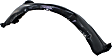 2012 Toyota Camry - Front, Driver and Passenger Side, Fender Liner