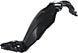 Front, Driver and Passenger Side, Fender Liner