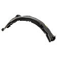 Front, Driver and Passenger Side, Fender Liner, CAPA Certified