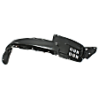 2015 Toyota Tacoma - Front, Driver and Passenger Side Fender Liner, CAPA Certified