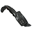 2015 Toyota Tacoma - Front, Driver and Passenger Side Fender Liner, CAPA Certified