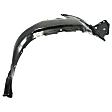 2015 Toyota Tacoma - Front, Driver and Passenger Side Fender Liner, CAPA Certified