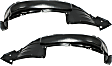 2012-2015 Toyota Tacoma - Front, Driver and Passenger Side, Fender Liner