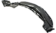2012-2015 Toyota Tacoma - Front, Driver and Passenger Side, Fender Liner