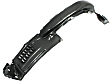 2012-2015 Toyota Tacoma - Front, Driver and Passenger Side, Fender Liner