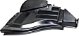 2014-2021 Toyota Tundra - Front, Driver and Passenger Side, Front Section Fender Liners