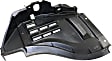 2014-2021 Toyota Tundra - Front, Driver and Passenger Side, Front Section Fender Liners