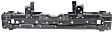 Radiator Support Upper Tie Bar and Lower Crossmember, 1.8L, 4Cyl