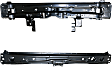 Radiator Support Upper Tie Bar and Lower Crossmember, 1.8L, 4Cyl, CAPA Certified