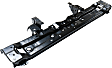 Radiator Support Upper Tie Bar and Lower Crossmember, 1.8L, 4Cyl, CAPA Certified