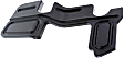 Driver and Passenger Side Radiator Support Side Panel, CAPA Certified