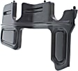 Driver and Passenger Side Radiator Support Side Panel, CAPA Certified