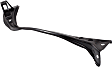 Driver and Passenger Side, Upper Radiator Support Upper Tie Bar