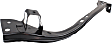 Driver and Passenger Side, Upper Radiator Support Upper Tie Bar