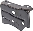 Direct Fit Radiator Support Bracket