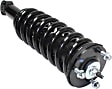 2005 Toyota Sequoia - Front, Driver and Passenger Side Fully Loaded Strut, Without Automatic Rear air Leveling System