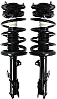 2005 Toyota Corolla - Front, Driver and Passenger Side Fully Loaded Strut