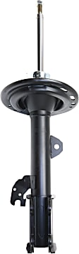 Front, Driver and Passenger Side Bare Strut