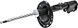 Front, Driver and Passenger Side Bare Strut
