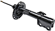Front, Driver and Passenger Side Bare Strut