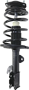 2009 Toyota Camry Base - Front and Rear, Driver and Passenger Side Fully Loaded Strut