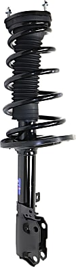 2009 Toyota Camry Base - Front and Rear, Driver and Passenger Side Fully Loaded Strut