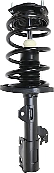 2009 Toyota Camry Base - Front and Rear, Driver and Passenger Side Fully Loaded Strut