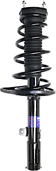 2009 Toyota Camry Base - Front and Rear, Driver and Passenger Side Fully Loaded Strut