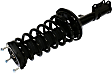 Rear, Driver and Passenger Side Fully Loaded Strut