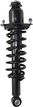 2003 Pontiac Vibe - Front and Rear, Driver and Passenger Side Fully Loaded Strut, FWD