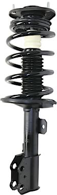 2003 Pontiac Vibe - Front and Rear, Driver and Passenger Side Fully Loaded Strut, FWD
