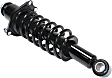 Rear, Driver and Passenger Side Fully Loaded Strut