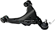 Front, Driver and Passenger Side, Lower Control Arm