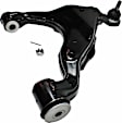 Front, Driver and Passenger Side, Lower Control Arm