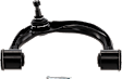 Front, Driver and Passenger Side, Lower Control Arm
