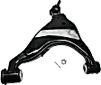 2004 Toyota 4Runner - Front, Driver and Passenger Side, Lower Control Arm, 4WD